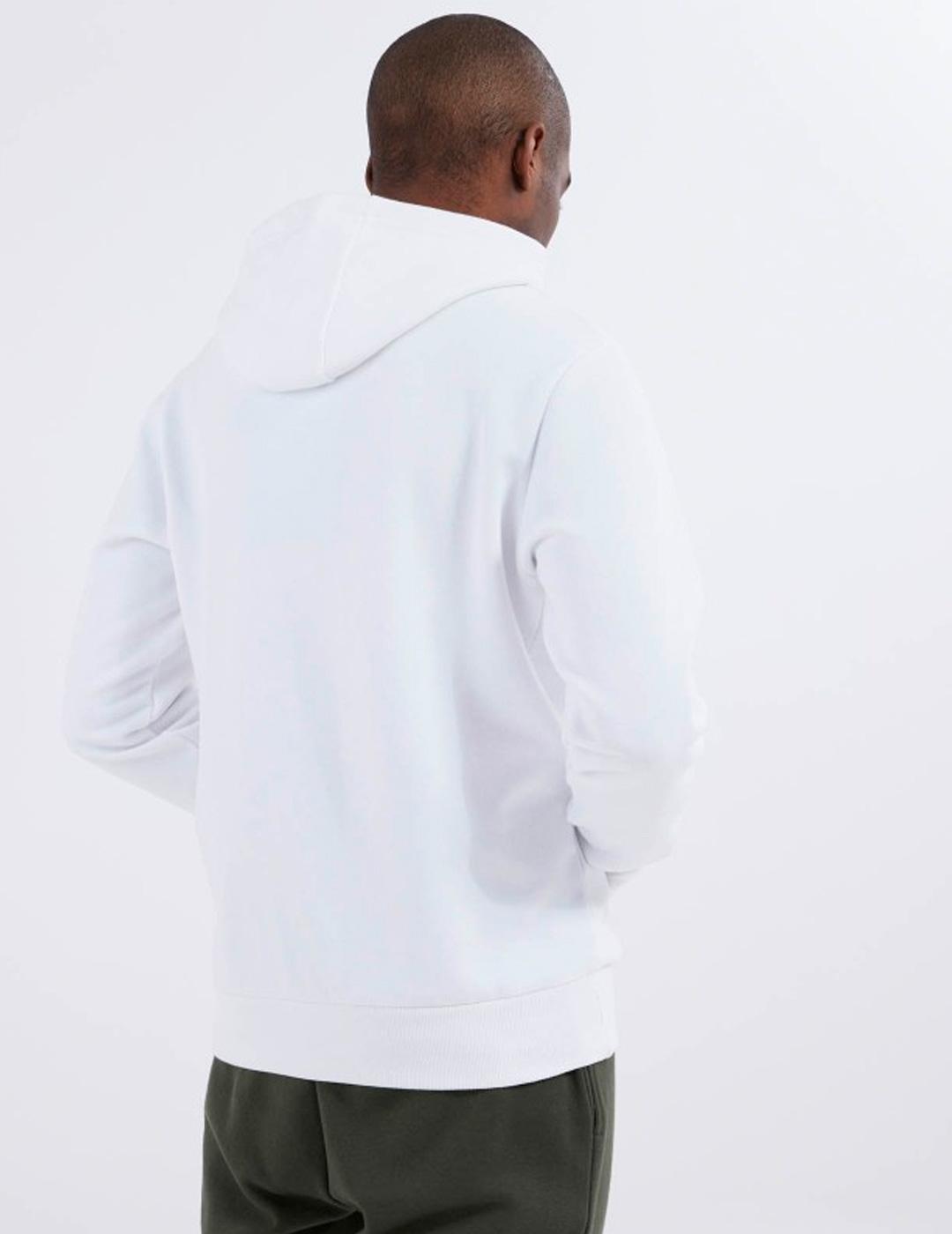 Sudadera Ellesse Pershuta Capucha Blanco