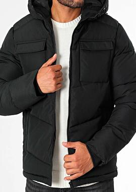 Chaqueta Jack & Jones 'Grayson' Negro