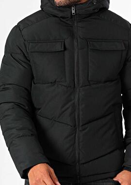 Chaqueta Jack & Jones 'Grayson' Negro