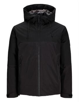 Chaqueta Jack & Jones 'Aiden' Negro