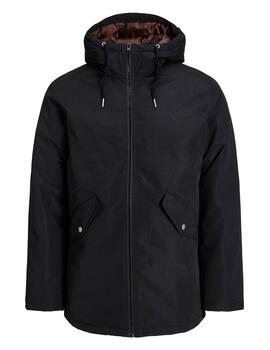 Chaqueta Jack & Jones 'Loop' Negro