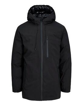 Chaqueta Jack & Jones 'Payne' Negro Hombre