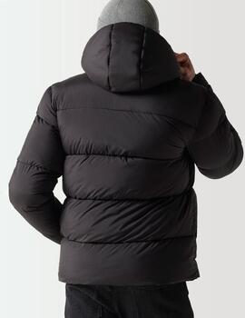 Chaqueta 11º 'Micro Puffer-Micro Chip' Negro