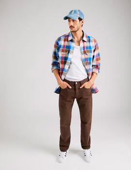 Camisa Franela Levi´s 'Walker' Azul Hombre