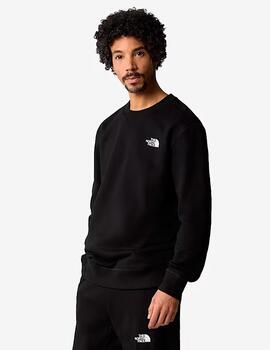 Sudadera The North Face 'Simple Dome' Negro Hombre