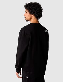 Sudadera The North Face 'Simple Dome' Negro Hombre