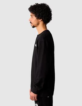 Sudadera The North Face 'Simple Dome' Negro Hombre