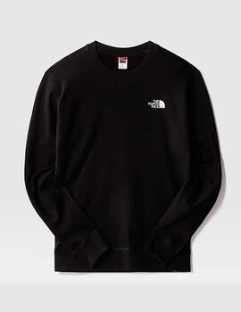 Sudadera The North Face 'Simple Dome' Negro Hombre