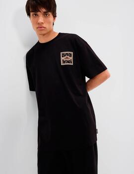 Camiseta Ellesse 'Peroli' Negro