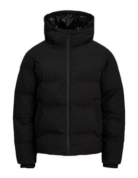 Chaqueta Jack & Jones 'Payne Puffer' Negro Hombre