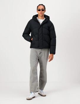 Chaqueta Jack & Jones 'World Puffer' Negro Hombre