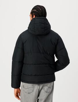 Chaqueta Jack & Jones 'World Puffer' Negro Hombre