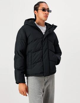 Chaqueta Jack & Jones 'World Puffer' Negro Hombre