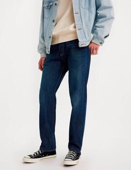 Vaquero Levi´s 501 Slim Tuper Blue dark Denim