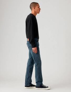 Vaquero Levi´s 511 Slim Fit 'Flex' Azul Grisaceo Hombre