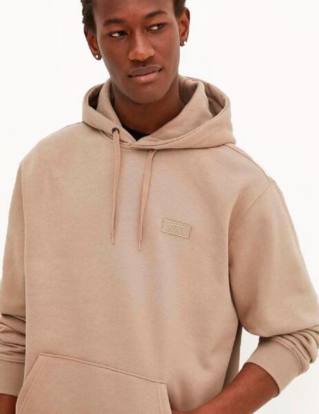 Sudaderas vans hombre beige online