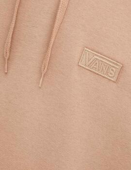 Sudadera Vans 'Core Basic Pullover' Beige