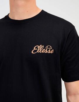 Camiseta Ellesse 'Yukon' Negro