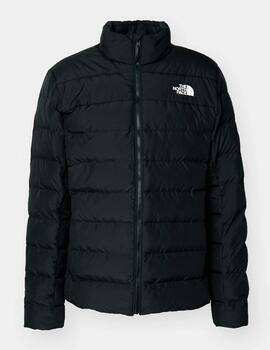 Chaqueta The North Face 'Aconcagua III' Puffer Negro Hombre