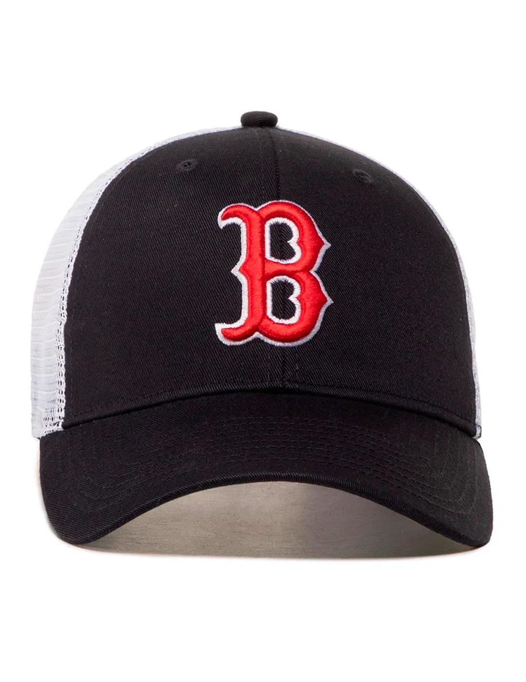 Gorra 47 Brand 'Boston Red Sox' Trucker Marino Unisex