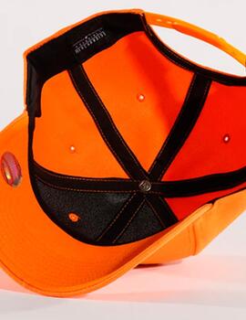 Gorra 47 Brand 'New York Yankees' Naranja Unisex