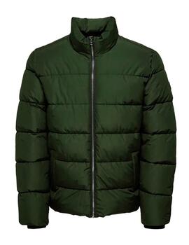 Chaqueta Only & Sons 'Melvin' Verde