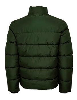 Chaqueta Only & Sons 'Melvin' Verde