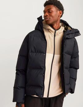 Chaqueta Jack & Jones 'Alpha' Negro