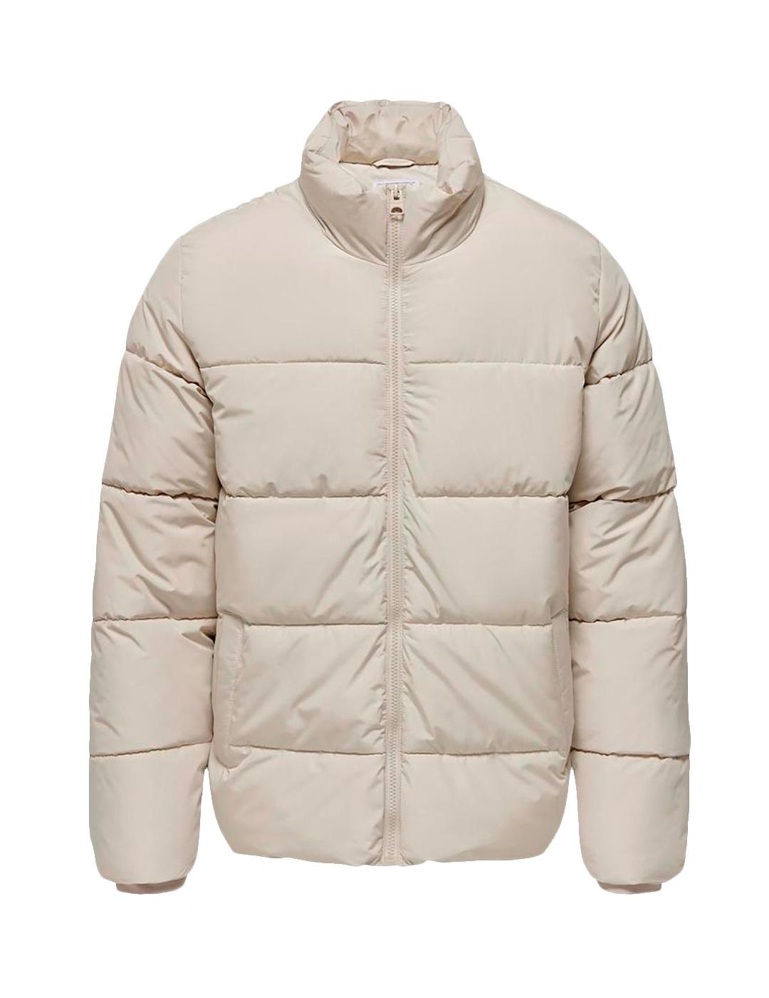 Chaqueta Only & Sons 'Melvin' Beige