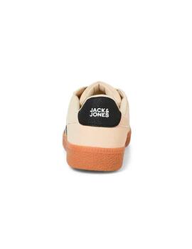 Zapatilla Jack & Jones 'Kirk' Crudo Hombre