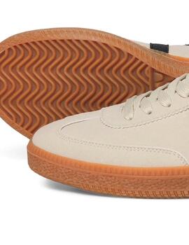 Zapatilla Jack & Jones 'Kirk' Crudo Hombre