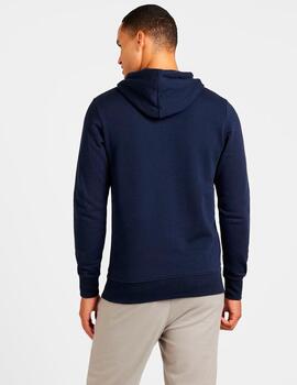 Sudadera Jack & Jones 'Peak' Capucha Marino