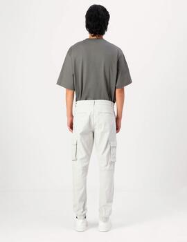 Pantalón Cargo Only & Sons 'Stage' Gris Claro Hombre