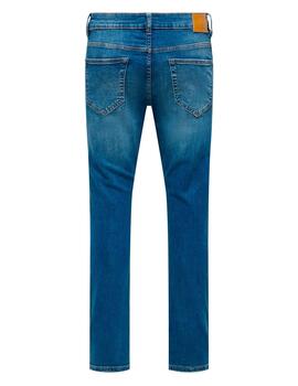 Vaquero Only & Sons 'Loom 3030' Slim Fit Blue Denim Hombre