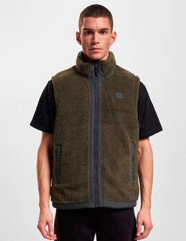 Chaleco Jack & Jones 'Sidewinter' Reversible Hombre