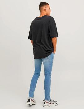 Vaquero Jack & Jones 'Liam 770' Skinny Azul Hombre