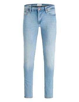 Vaquero Jack & Jones 'Liam 770' Skinny Azul Hombre