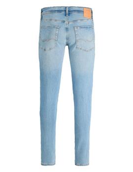 Vaquero Jack & Jones 'Liam 770' Skinny Azul Hombre