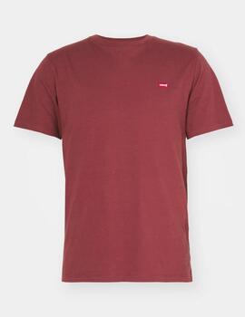 Camiseta Levi´s 'Original Tee' Buerdeos Hombre