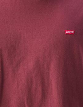 Camiseta Levi´s 'Original Tee' Buerdeos Hombre