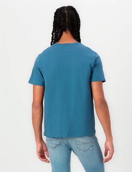 Camiseta Levi´s 'Original Tee' Turquesa Hombre