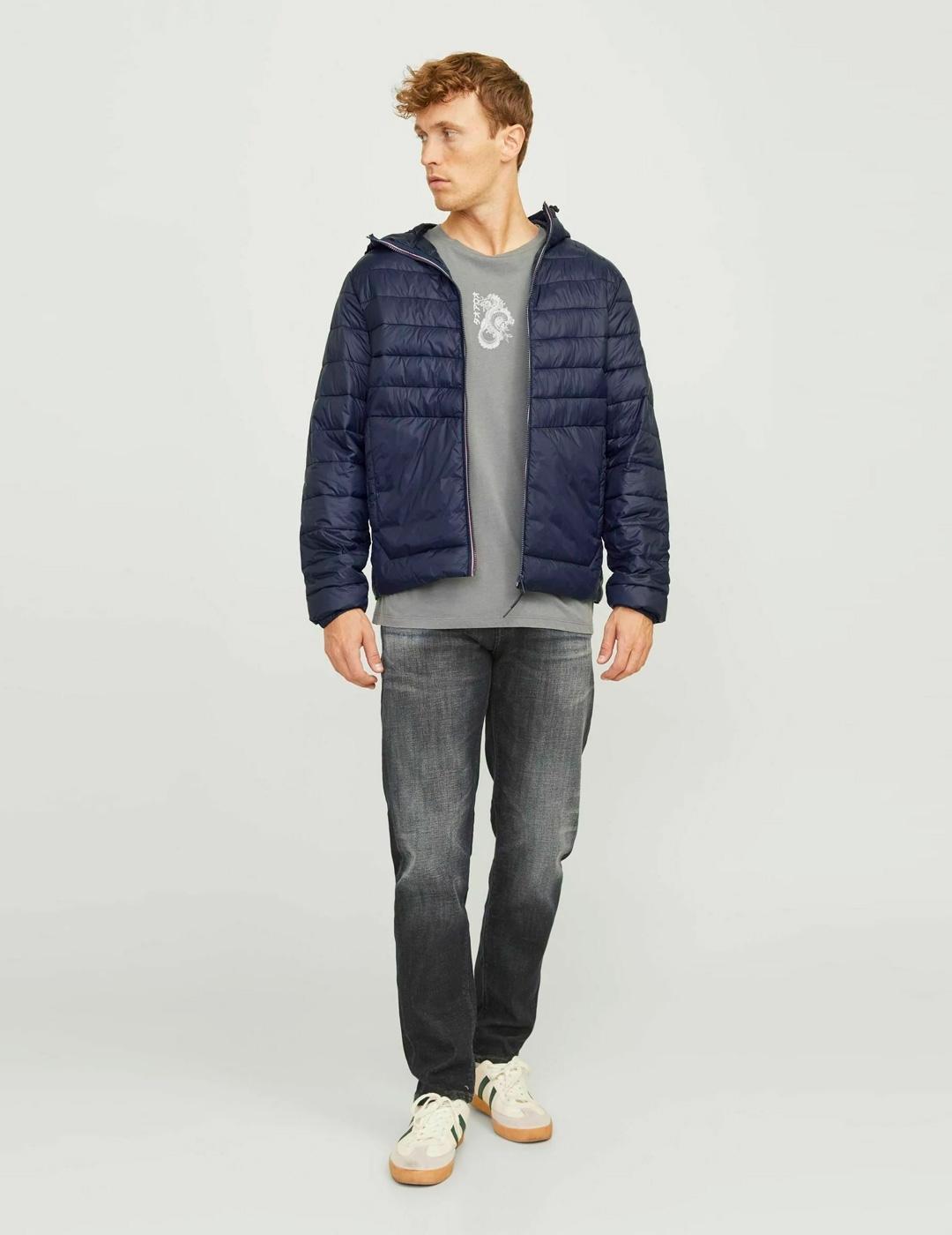 Chaqueta Jack & Jones 'Sprint' Marino Hombre