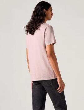 Camiseta Levi´s 'Original Tee' Violeta Claro Hombre