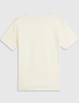 Camiseta Levi´s 'Original Tee' Crudo Relieve Hombre