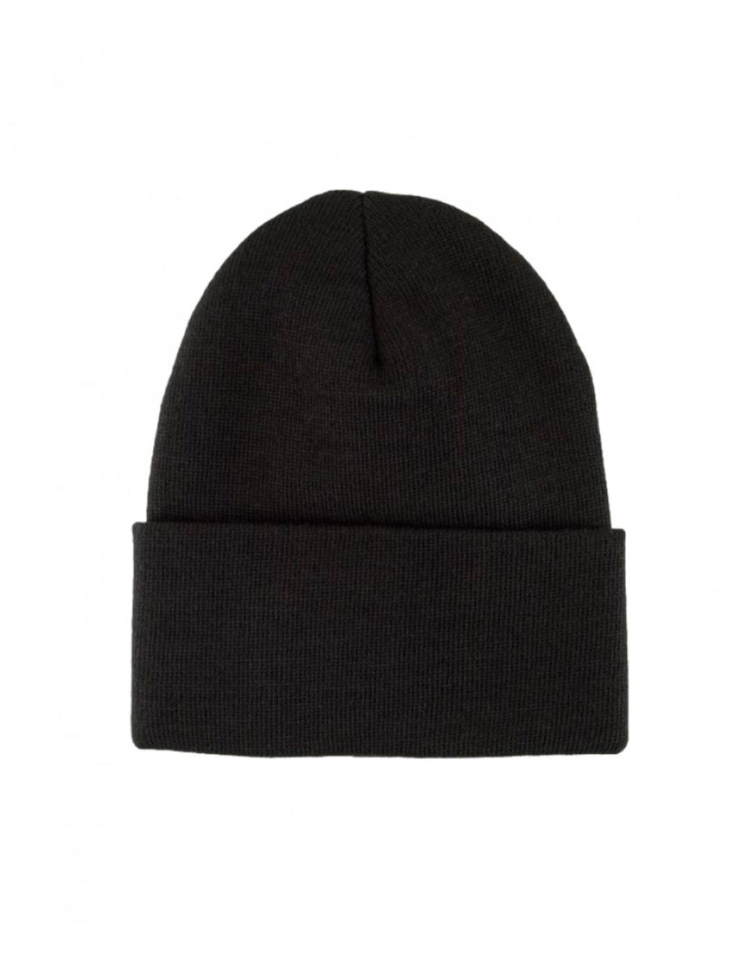 Gorro Levi´s 'Slouchy Red Tab' Negro