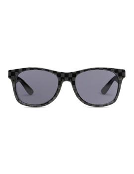 Gafas Vans 'Spicoli 4 Shades' Cuadros Negro Gris