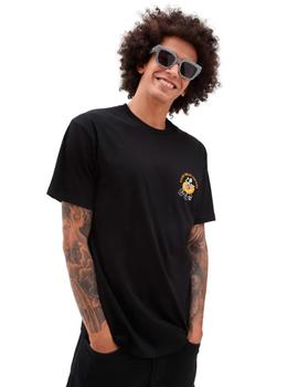 Camiseta Vans 'Permanent Vacation' Negro