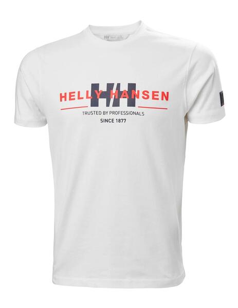 Helly-Hansen Camiseta de hombre Workwear Hhww Graphic
