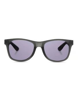 Gafas Vans 'Spicoli 4 Shades' Negro Frosted Translucent