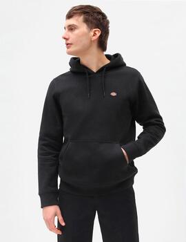 Sudadera Dickies 'Oakport' Capucha Negro